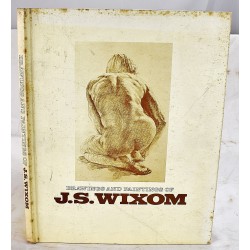 Drawings and Paintings of J. S. Wixom